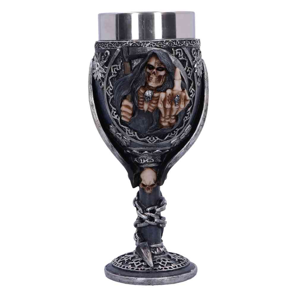 Nemesis Now - Curse 20cm Kelch - Mehrfarben